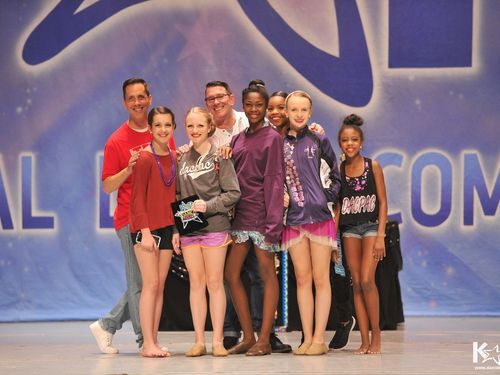Chattanooga, TN - 5/8/2015 - Awards