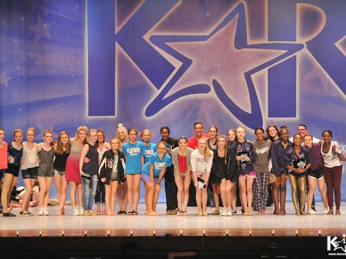 Chattanooga, TN - 5/8/2015 - Awards