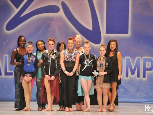 Chattanooga, TN - 5/8/2015 - Awards