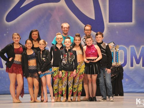 Chattanooga, TN - 5/8/2015 - Awards
