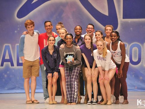 Chattanooga, TN - 5/8/2015 - Awards