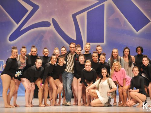 Chattanooga, TN - 5/8/2015 - Awards