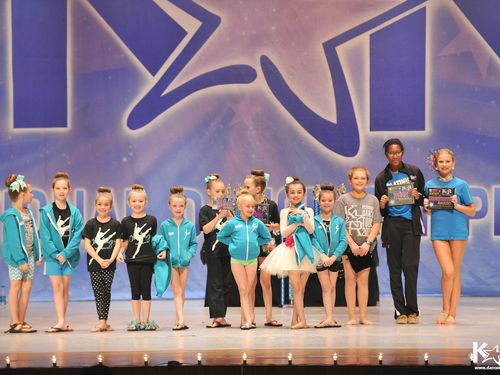Chattanooga, TN - 5/8/2015 - Awards