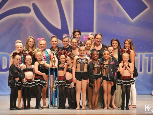 Chattanooga, TN - 5/8/2015 - Awards