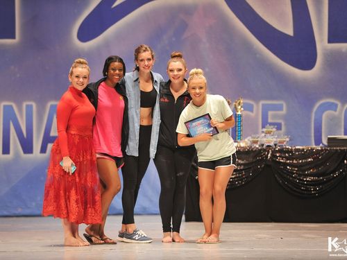 Chattanooga, TN - 5/8/2015 - Awards