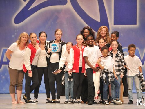 Chattanooga, TN - 5/8/2015 - Awards