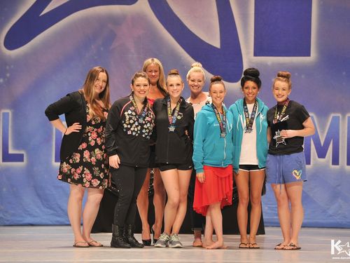 Chattanooga, TN - 5/8/2015 - Awards