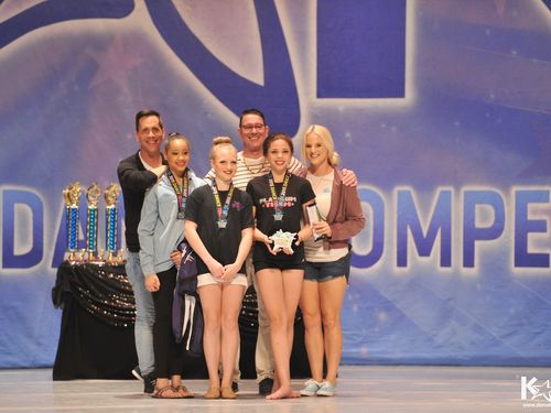 Chattanooga, TN - 5/8/2015 - Awards