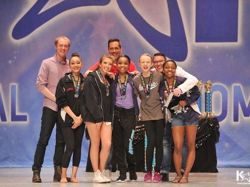 Chattanooga, TN - 5/8/2015 - Awards