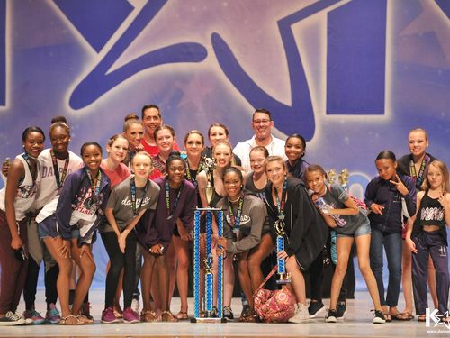 Chattanooga, TN - 5/8/2015 - Awards