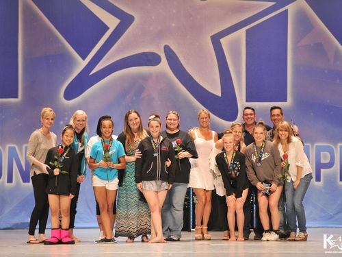 Chattanooga, TN - 5/8/2015 - Awards