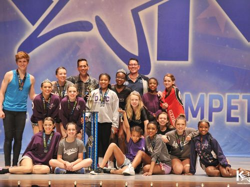 Chattanooga, TN - 5/8/2015 - Awards