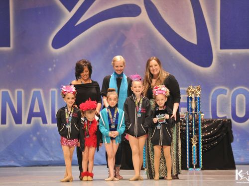 Chattanooga, TN - 5/8/2015 - Awards