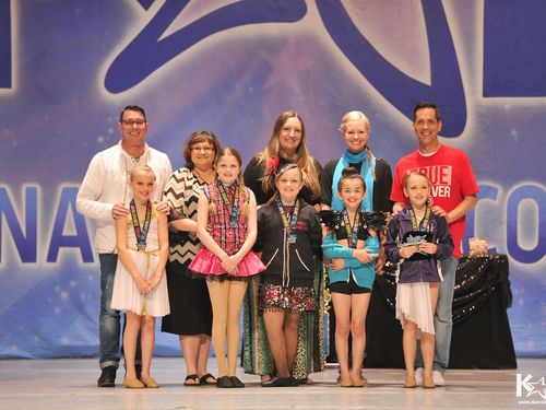 Chattanooga, TN - 5/8/2015 - Awards