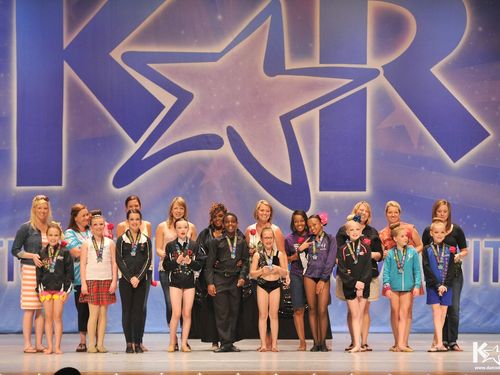 Chattanooga, TN - 5/8/2015 - Awards