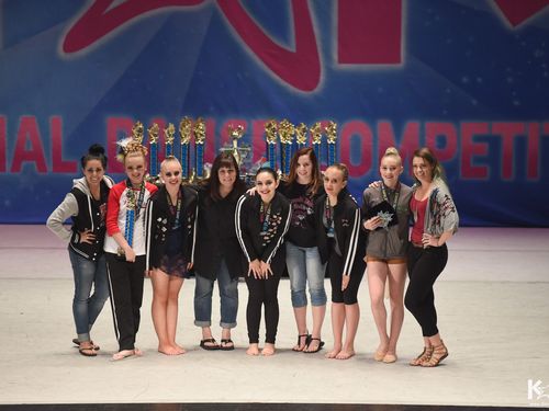 Las Vegas, NV - 5/8/2015 - Awards