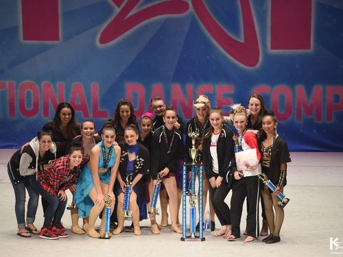 Las Vegas, NV - 5/8/2015 - Awards