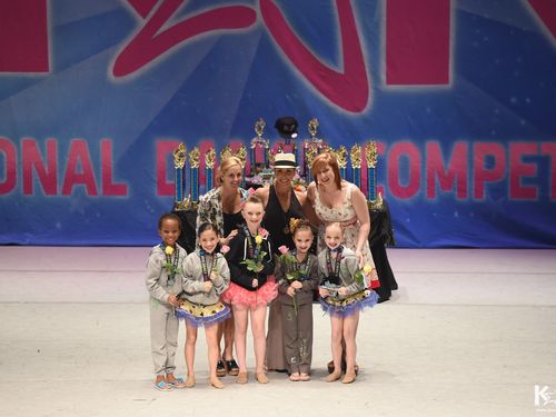 Las Vegas, NV - 5/8/2015 - Awards
