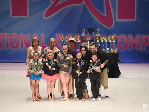 Las Vegas, NV - 5/8/2015 - Awards