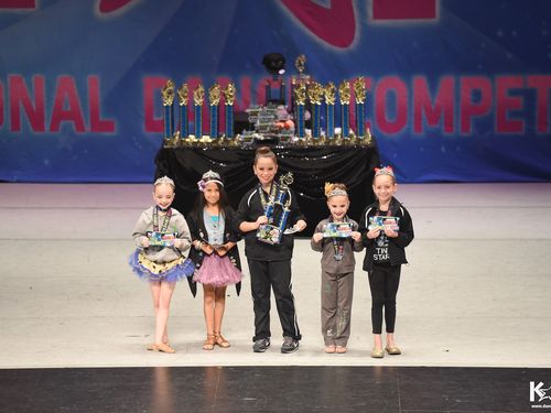 Las Vegas, NV - 5/8/2015 - Awards