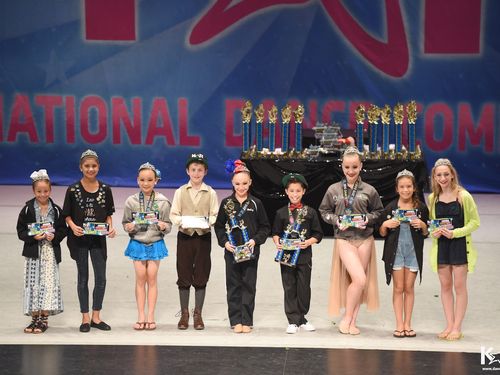 Las Vegas, NV - 5/8/2015 - Awards