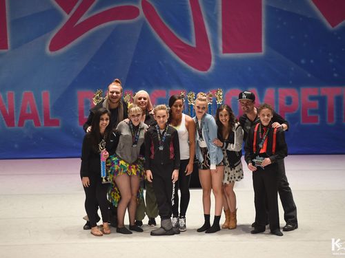 Las Vegas, NV - 5/8/2015 - Awards