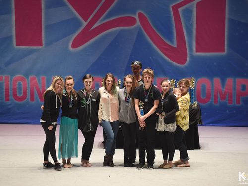 Las Vegas, NV - 5/8/2015 - Awards