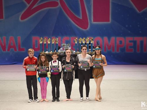 Las Vegas, NV - 5/8/2015 - Awards