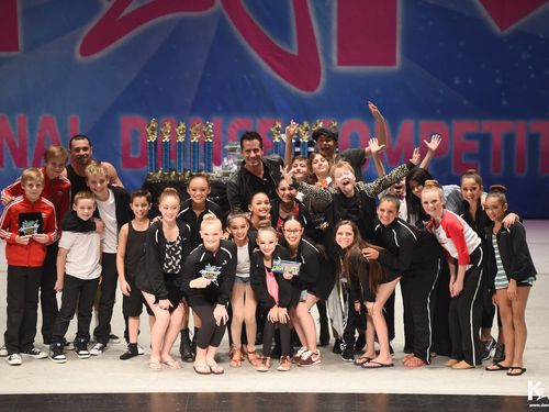 Las Vegas, NV - 5/8/2015 - Awards