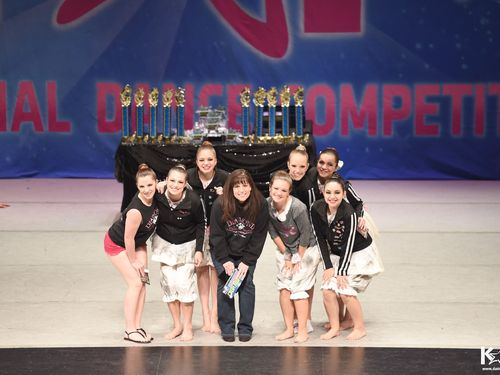 Las Vegas, NV - 5/8/2015 - Awards