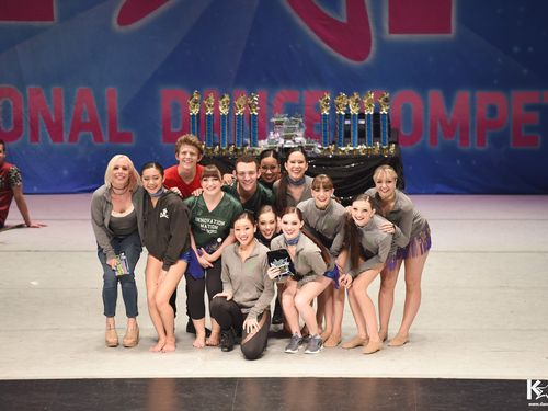 Las Vegas, NV - 5/8/2015 - Awards