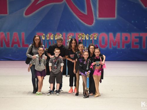 Las Vegas, NV - 5/8/2015 - Awards