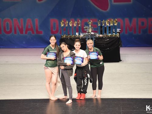 Las Vegas, NV - 5/8/2015 - Awards