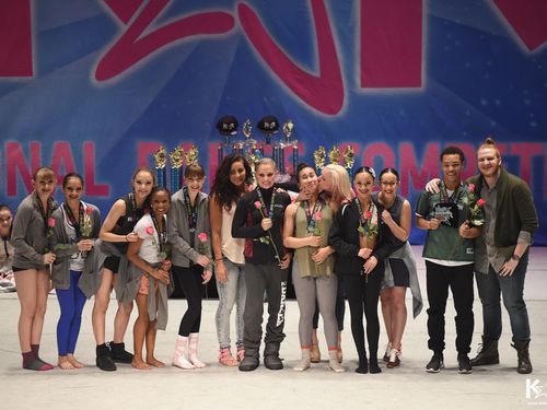 Las Vegas, NV - 5/8/2015 - Awards