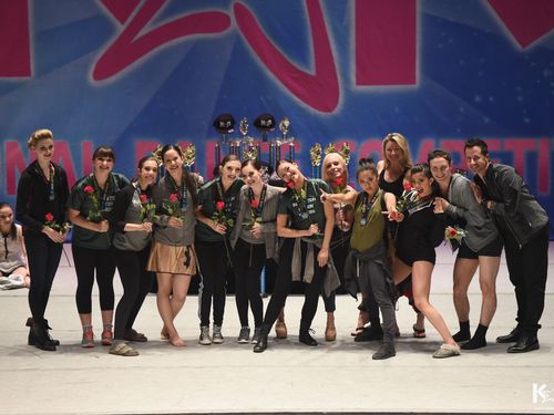 Las Vegas, NV - 5/8/2015 - Awards