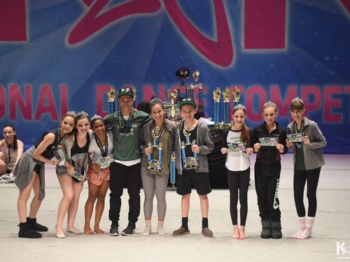 Las Vegas, NV - 5/8/2015 - Awards