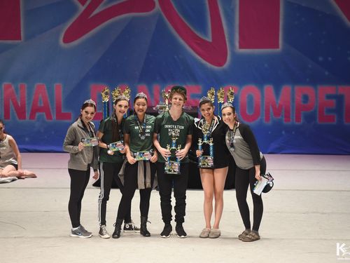 Las Vegas, NV - 5/8/2015 - Awards