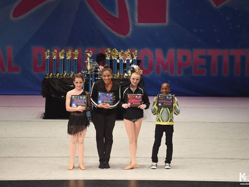Las Vegas, NV - 5/8/2015 - Awards