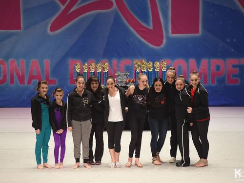 Las Vegas, NV - 5/8/2015 - Awards