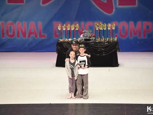 Las Vegas, NV - 5/8/2015 - Awards