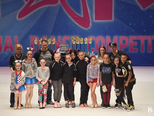 Las Vegas, NV - 5/8/2015 - Awards