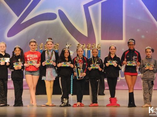 Long Island, NY - 5/7/2015 - Awards