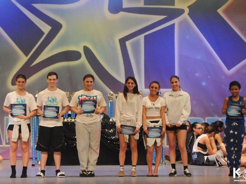 Long Island, NY - 5/7/2015 - Awards