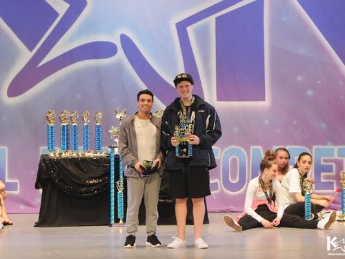 Long Island, NY - 5/7/2015 - Awards