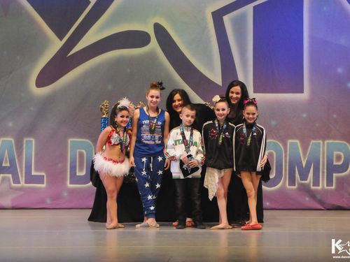 Long Island, NY - 5/7/2015 - Awards