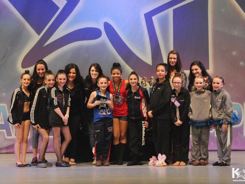 Long Island, NY - 5/7/2015 - Awards