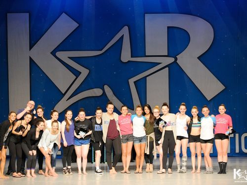 Indianapolis, IN - 5/8/2015 - Awards
