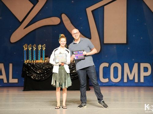 Indianapolis, IN - 5/8/2015 - Awards