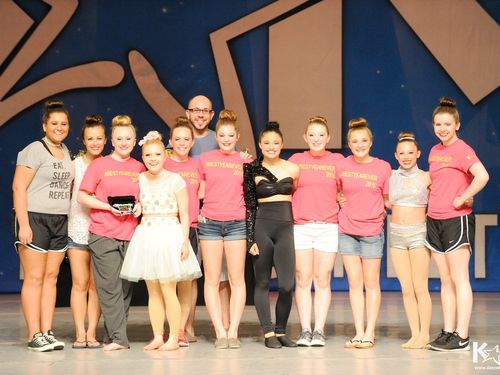 Indianapolis, IN - 5/8/2015 - Awards