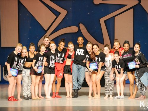 Indianapolis, IN - 5/8/2015 - Awards